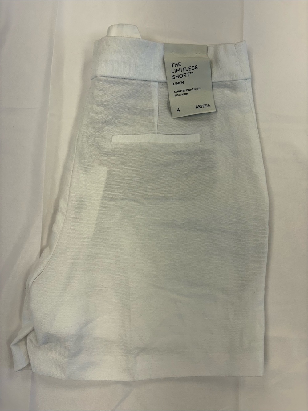 nwt aritzia limitless shorts